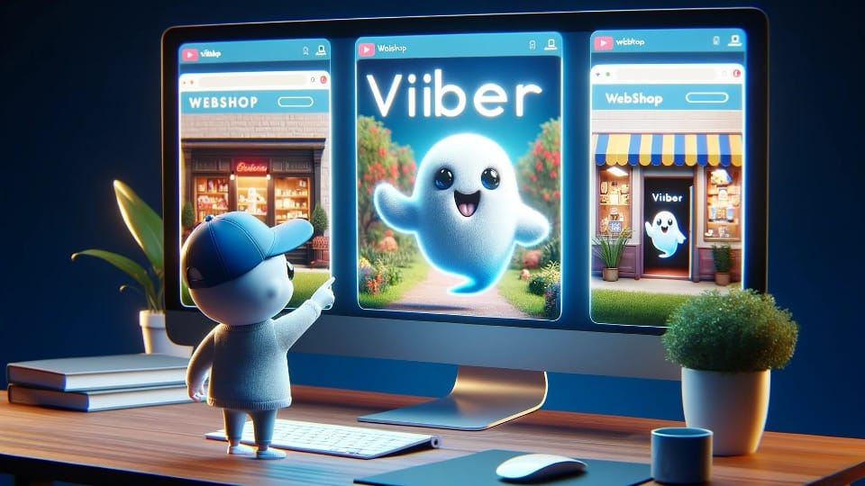 VIDEO: Meet ViiBER 👻💗