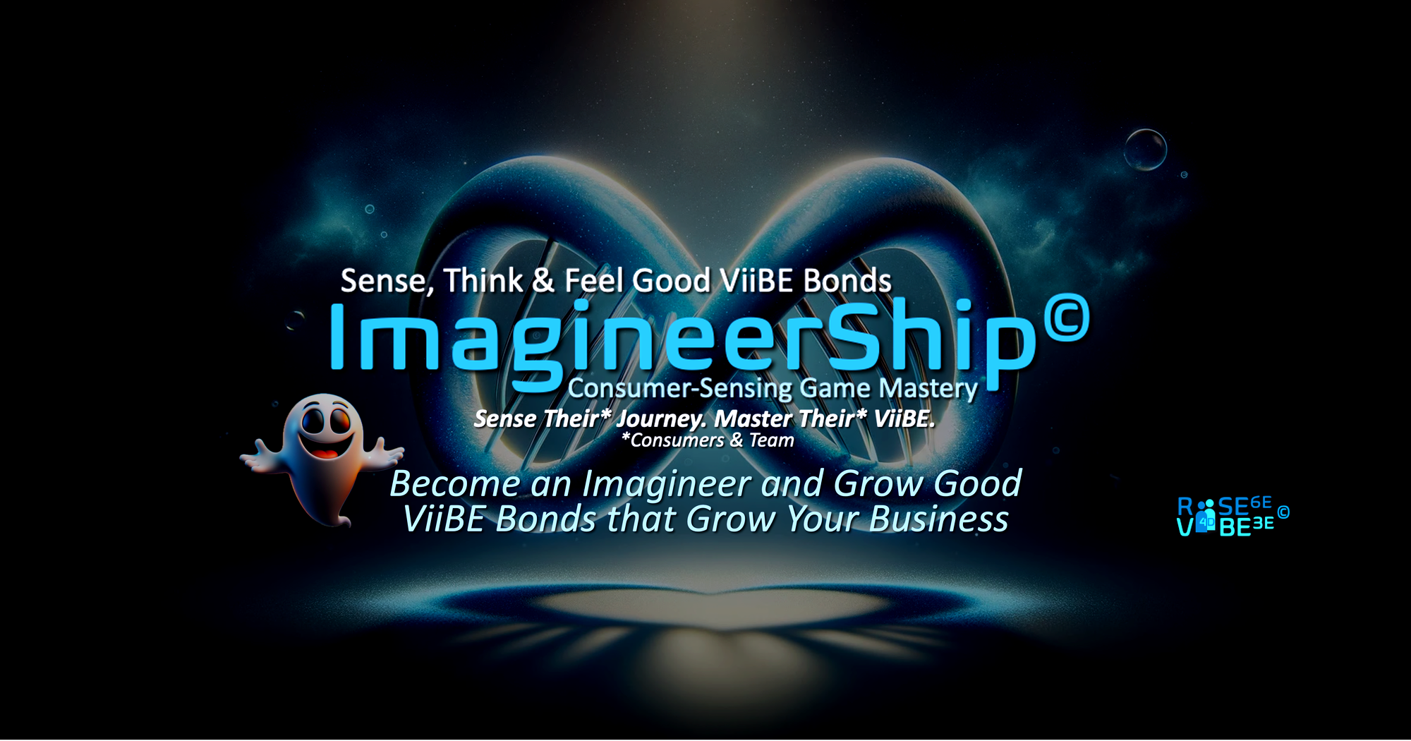 Your ImagineerShip Home - Become an Imagineer 💗