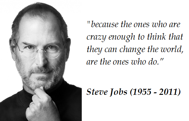 VIDEO: AImagineered Steve Jobs ImagineerShip Thoughts 💗